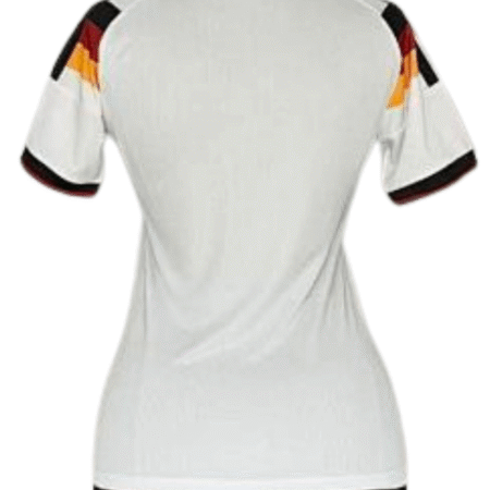 Germany 2026 Home Jersey Women Player Back