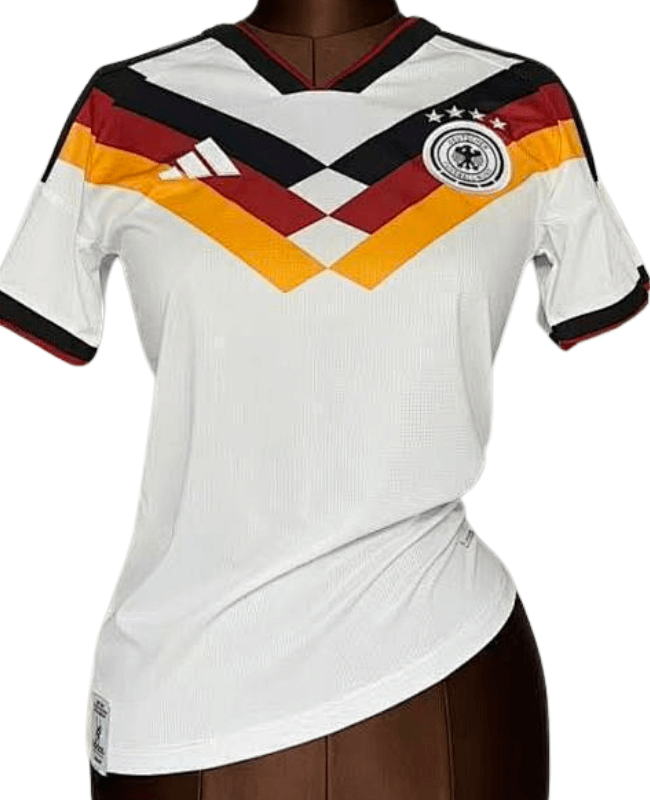 Germany 2026 Home Jersey Women Player Front