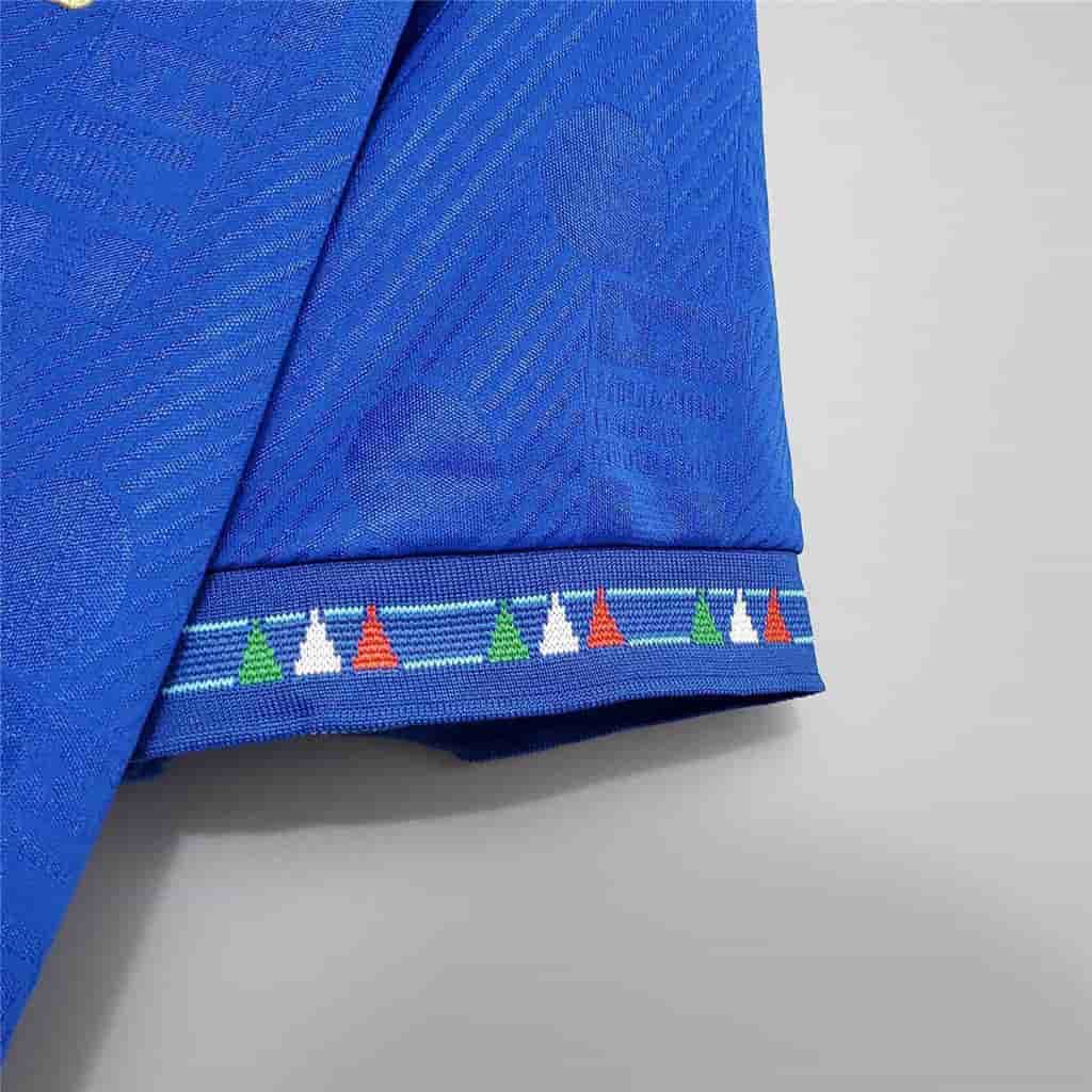 Italy 1994 Retro Jersey Tag 3 Italy 1994 Retro Jersey Tag 3