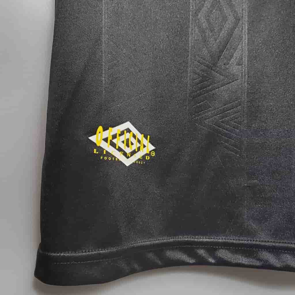 Manchester United 1993-95 Away Jersey Tag 3 Manchester United 1993-95 Away Jersey Tag 3