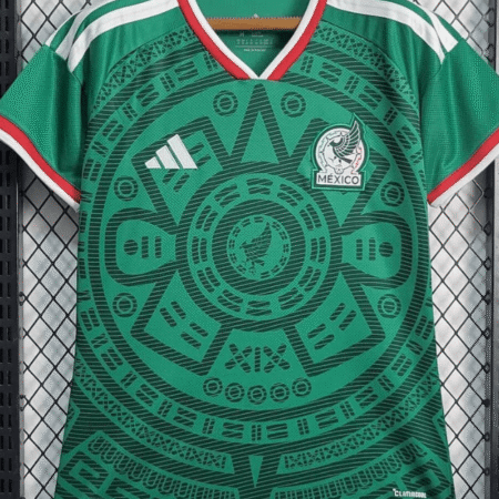 Mexico 2026 Home Jersey Women's