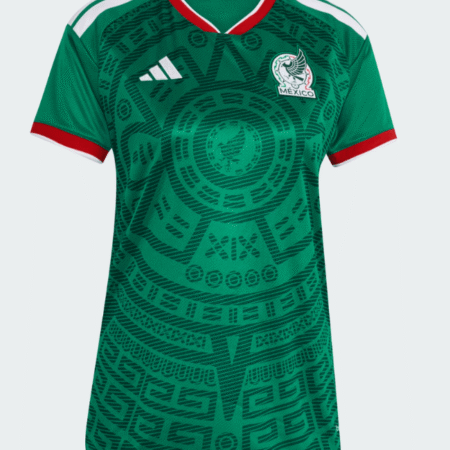 Mexico 2026 Home Jersey Women's Player