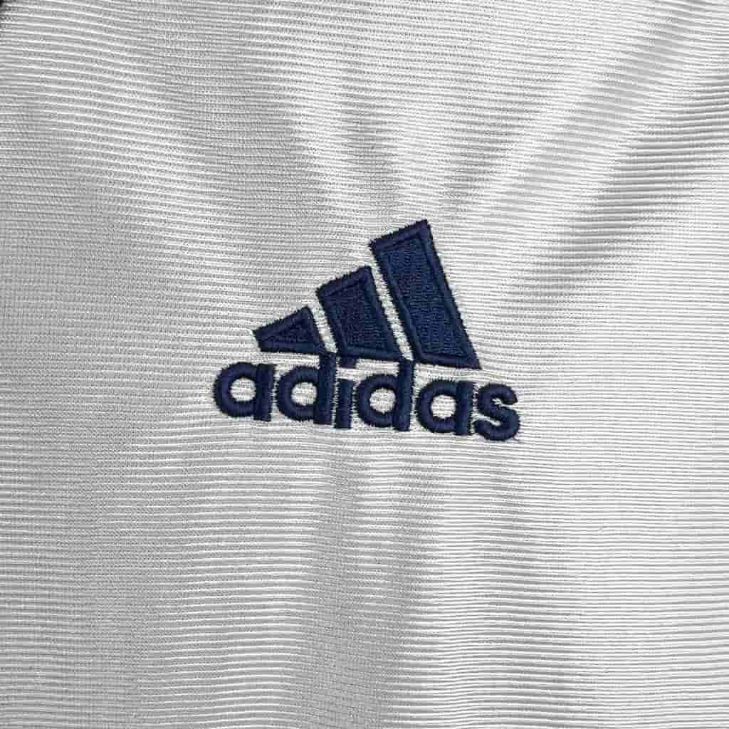 Real Madrid 1998/00 Home Jersey Tag 5