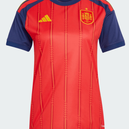 Spain 2026 Home Jersey Women’s Player Spain 2026 Home Jersey Women’s Player