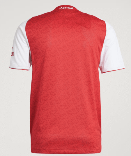Arsenal 2025/26 Home Jersey