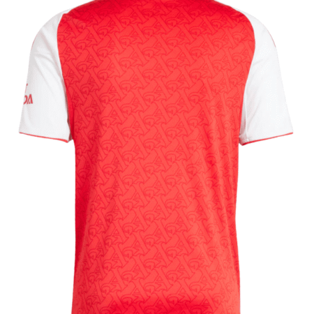 Arsenal 202526 Home Jersey Back