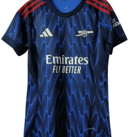 Arsenal 202526 Home Jersey - Front
