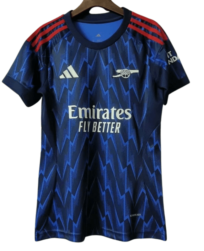 Arsenal 202526 Home Jersey - Front Arsenal 202526 Home Jersey - Front