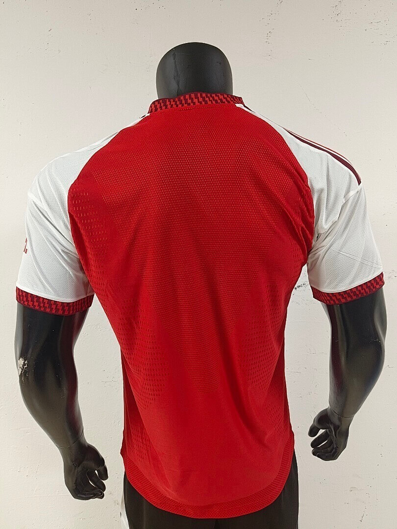 Arsenal 2026-27 Home Jersey Back