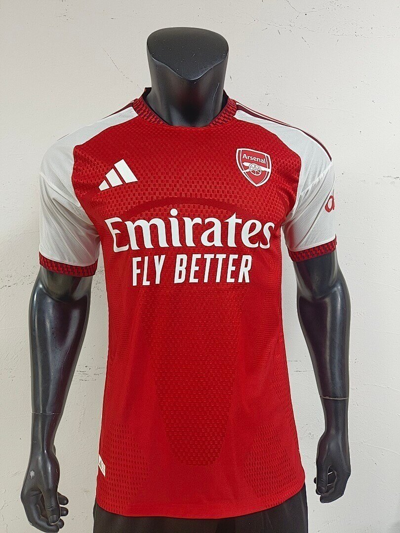 Arsenal 2026-27 Home Jersey Front