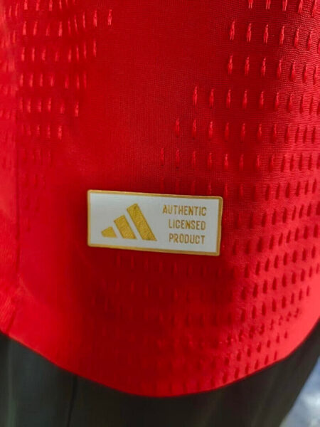 Arsenal 2026-27 Home Jersey Tag 1 Arsenal 2026-27 Home Jersey Tag 1