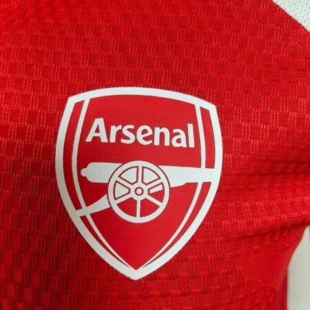 Arsenal 2026-27 Home Jersey Tag 2