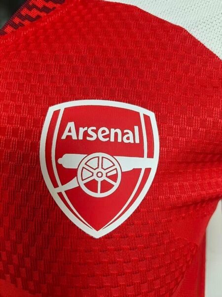 Arsenal 2026-27 Home Jersey Tag 2