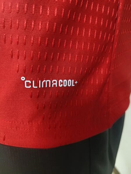 Arsenal 2026-27 Home Jersey Tag 4