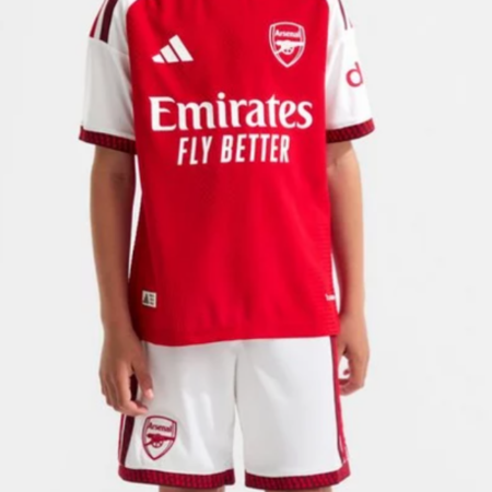 Arsenal 2026-27 Home Jersey Women Arsenal 2026-27 Home Jersey Women