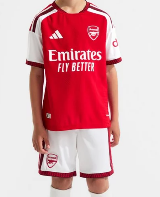 Arsenal 2026-27 Home Jersey Women