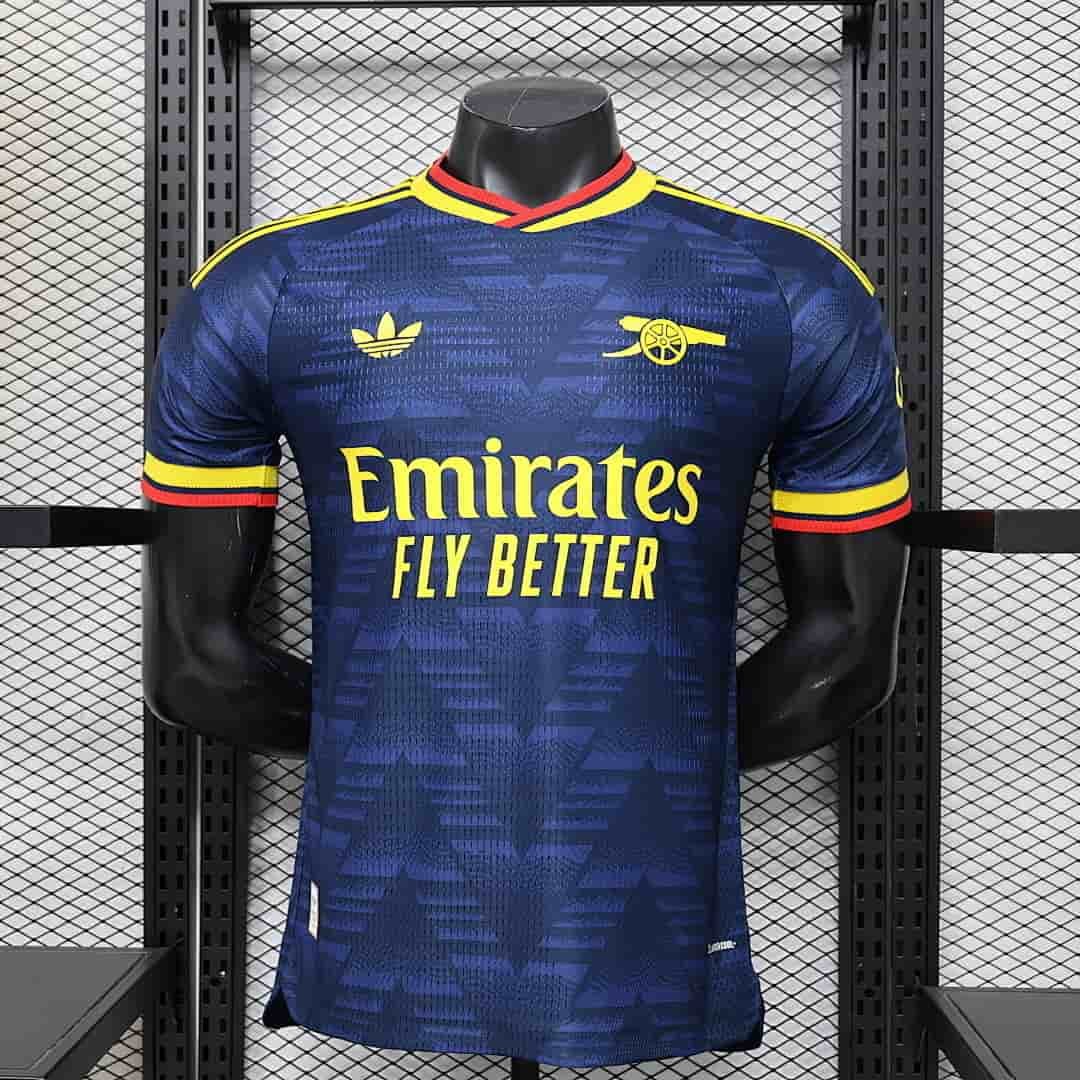 Arsenal 2026 Away Front