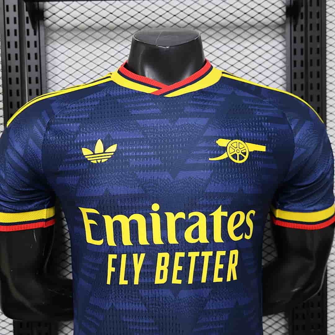 Arsenal 2026 Away Tag 1