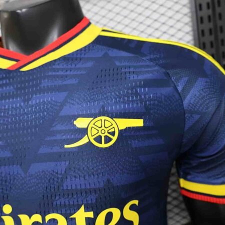Arsenal 2026 Away Tag 3