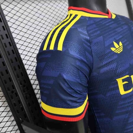 Arsenal 2026 Away Tag 4