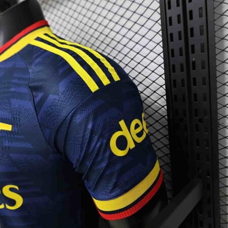Arsenal 2026 Away Tag 5