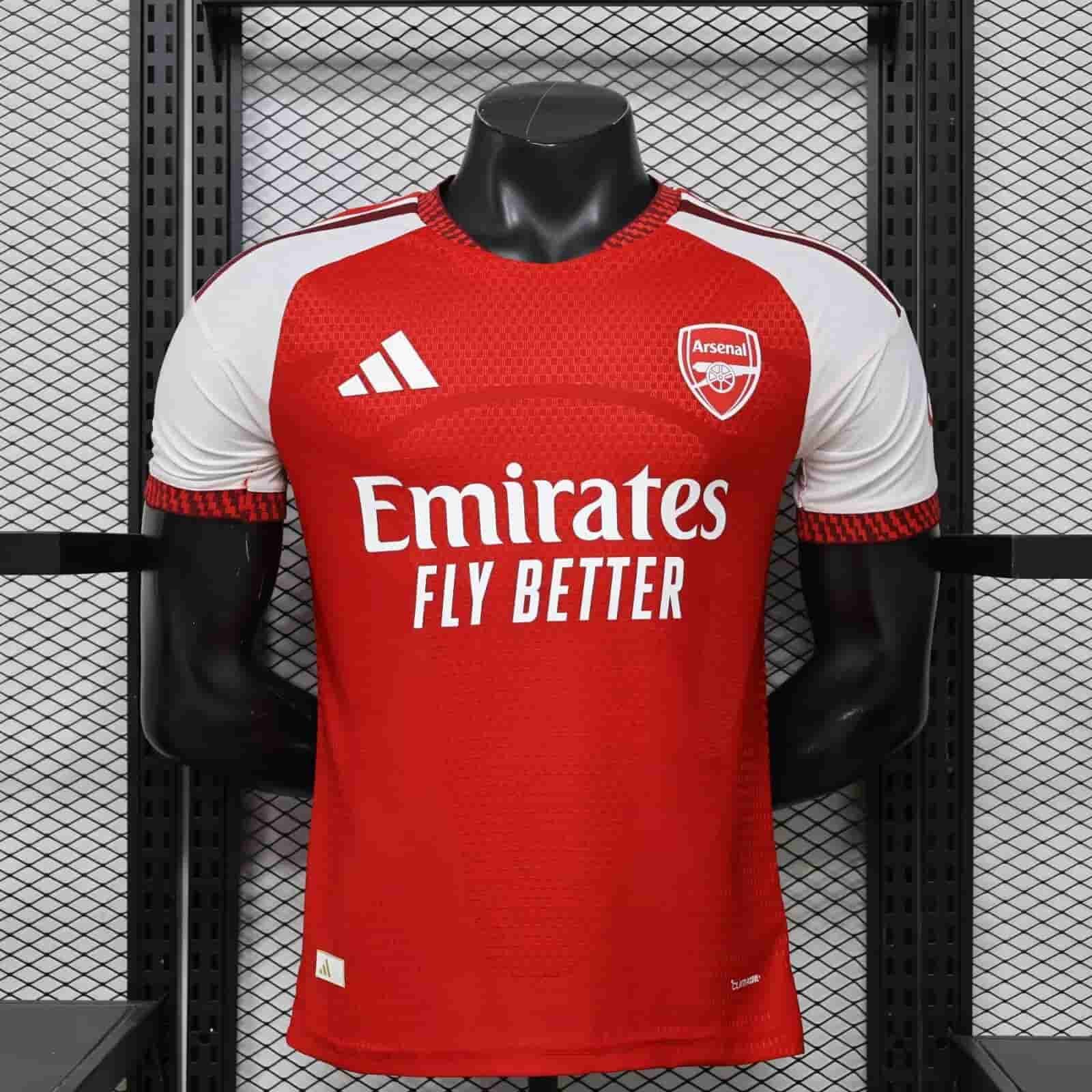 Arsenal 2026 Home Front