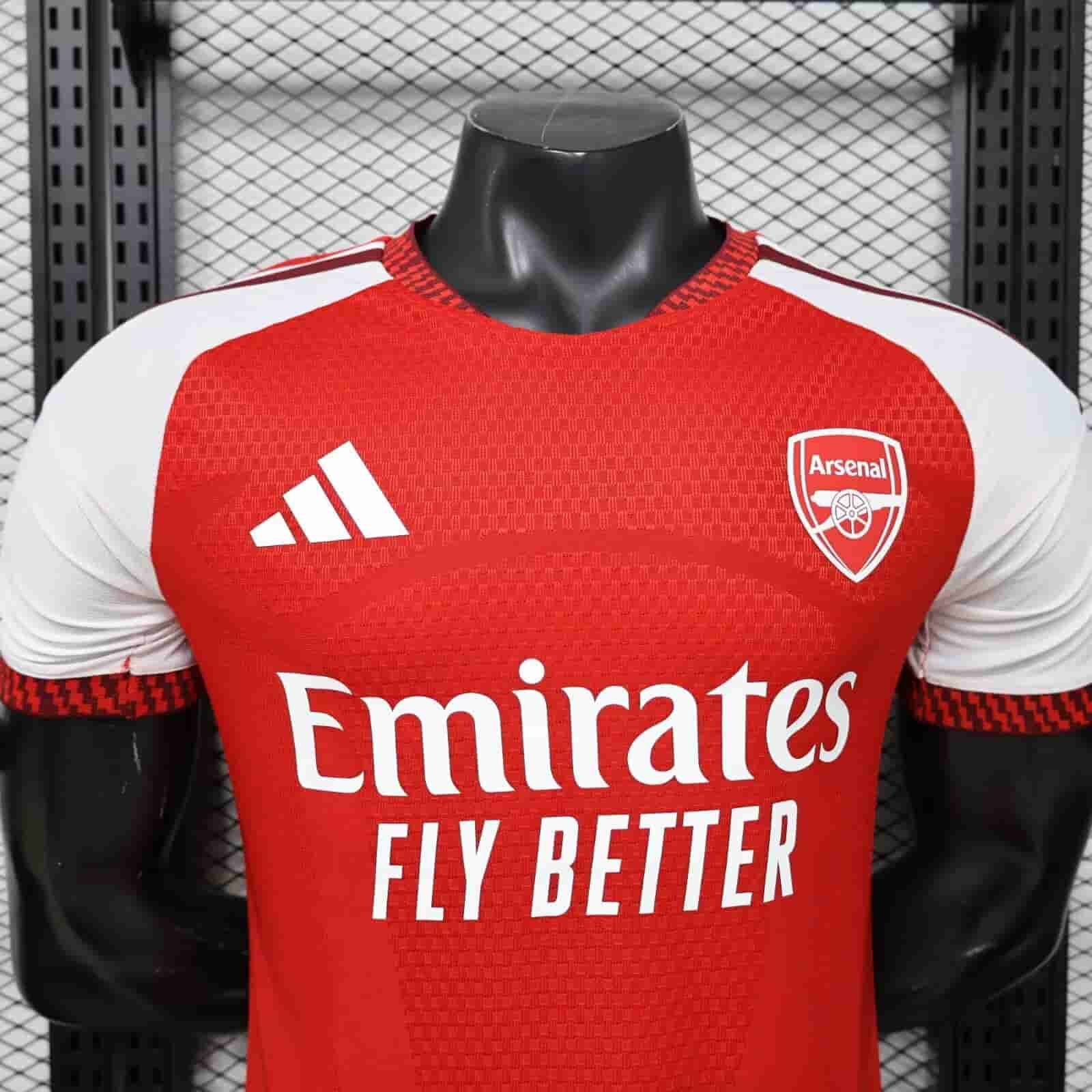 Arsenal 2026 Home Tag 1