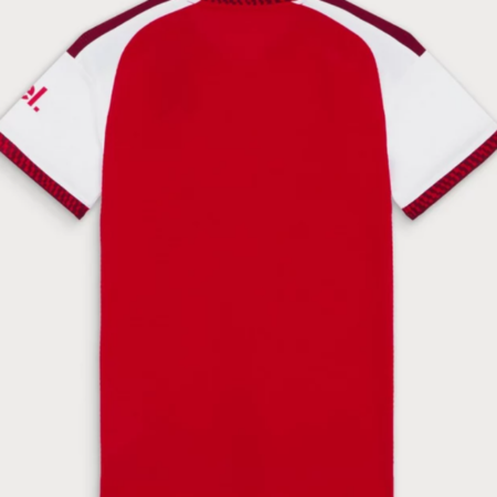 Arsenal 202627 Home Jersey Women - Back