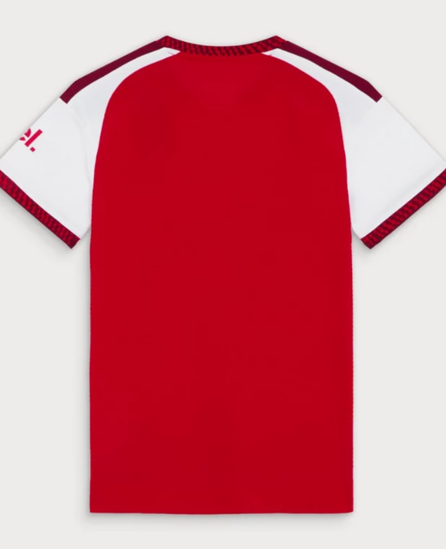 Arsenal 202627 Home Jersey Women - Back