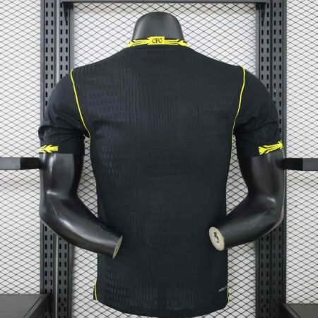 Chelsea 2026 Away Back