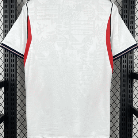 England 2026 Home Jersey