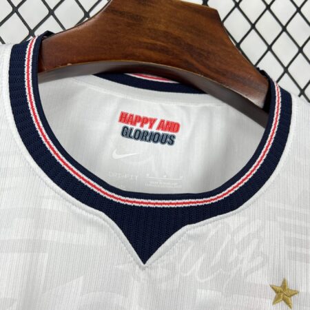 England Home Jersey Tag 1