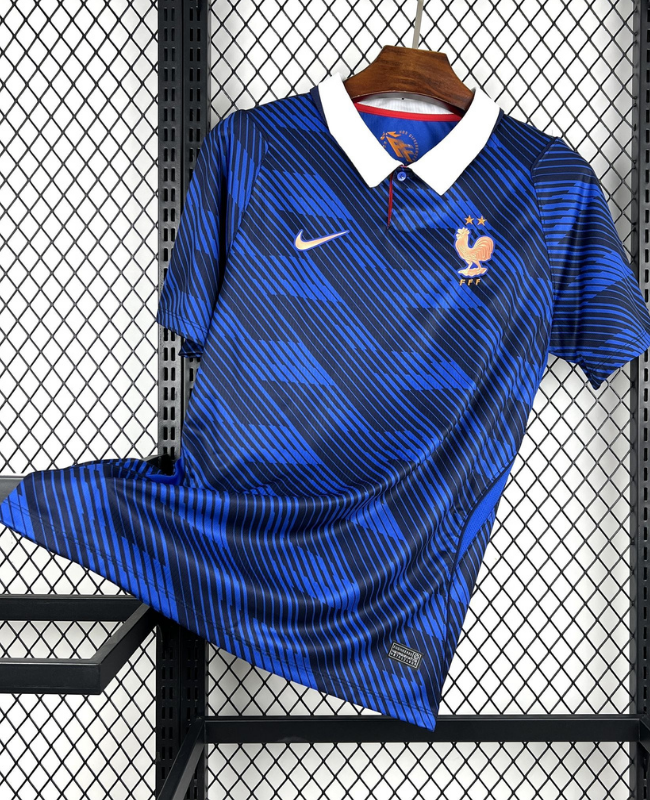 France Home 2026 - Fan Front