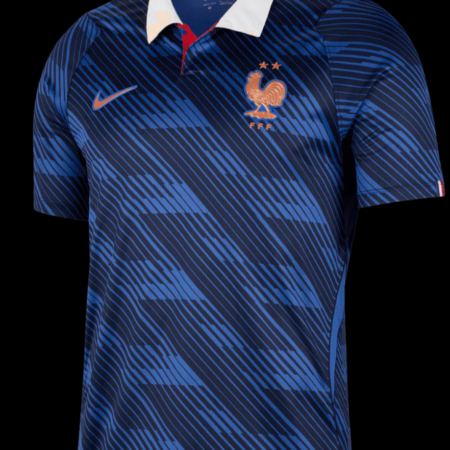 France Home 2026 - Player Front France Home 2026 - Player Front