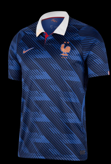 France Home 2026 - Player Front France Home 2026 - Player Front