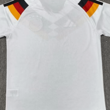Germany 2026 Home Jersey - Fan Back
