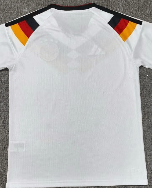 Germany 2026 Home Jersey - Fan Back