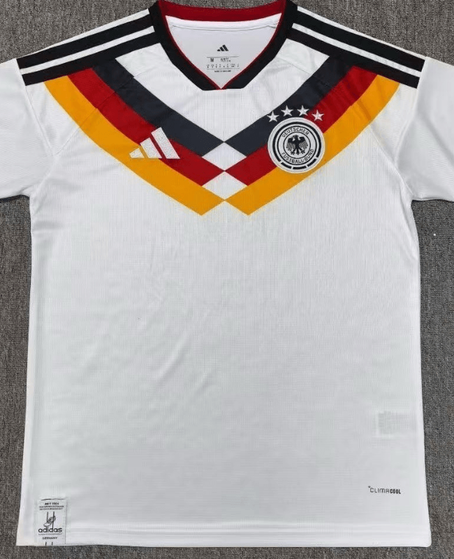Germany 2026 Home Jersey - Fan Front
