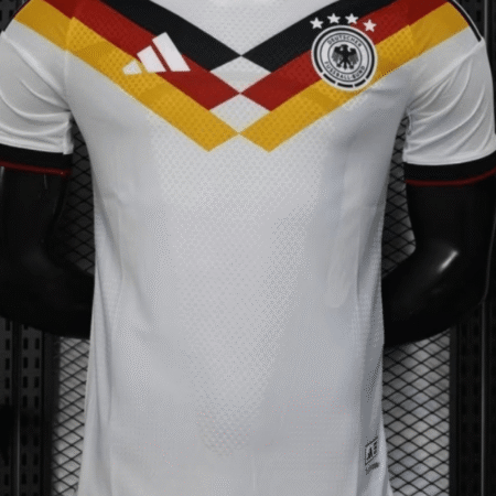 Germany 2026 Home Jersey - Players Front
