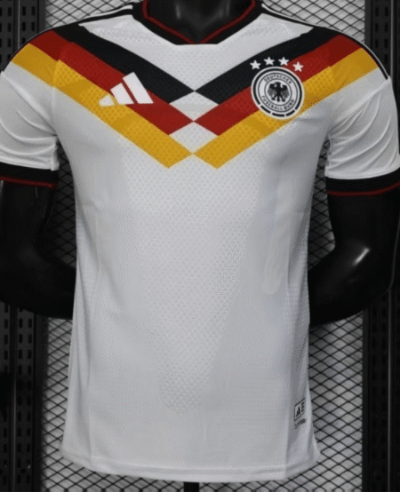 Germany 2026 Home Jersey - Players Front