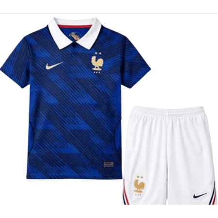 Kids Set - France 2026 World Cup