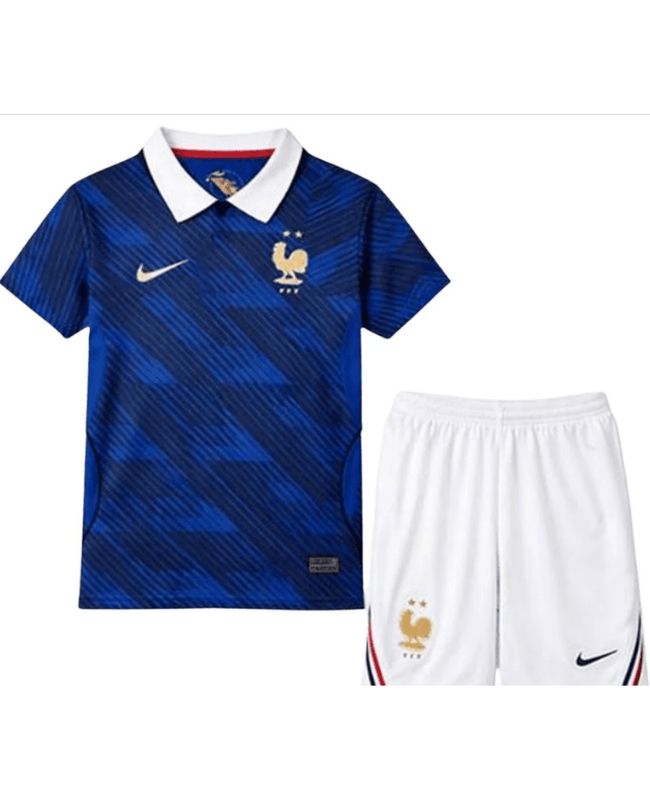 Kids Set - France 2026 World Cup
