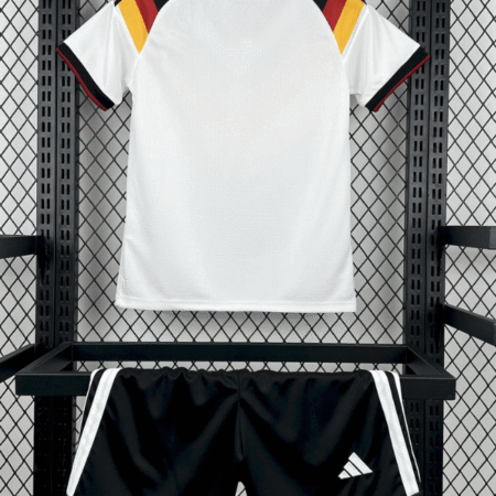 Kids Set - Germany 2026 World Cup - Kit Back Kids Set - Germany 2026 World Cup - Kit Back