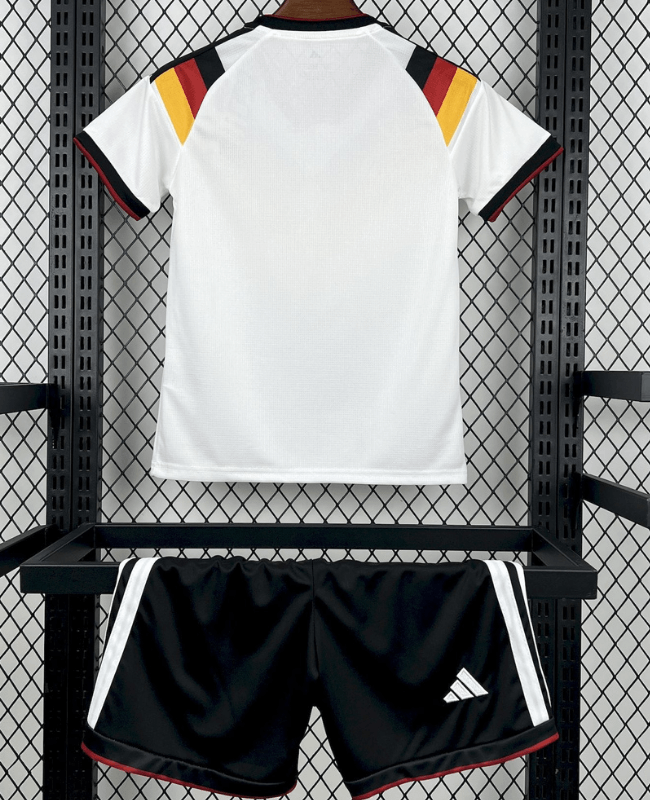 Kids Set - Germany 2026 World Cup - Kit Back