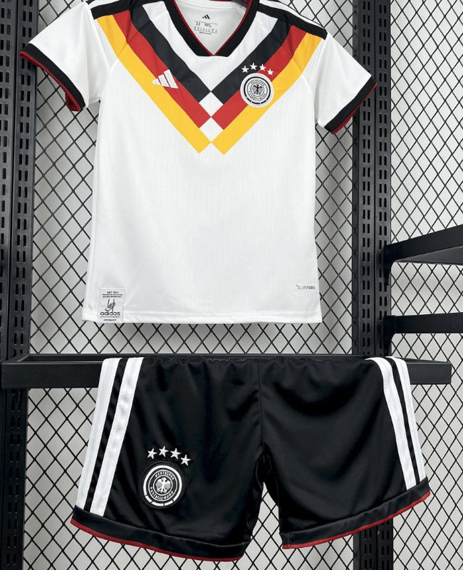 Kids Set - Germany 2026 World Cup - Kit Front