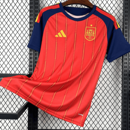 Kids Set - Spain 2026 Wold Cup - Front Kids Set - Spain 2026 Wold Cup - Front