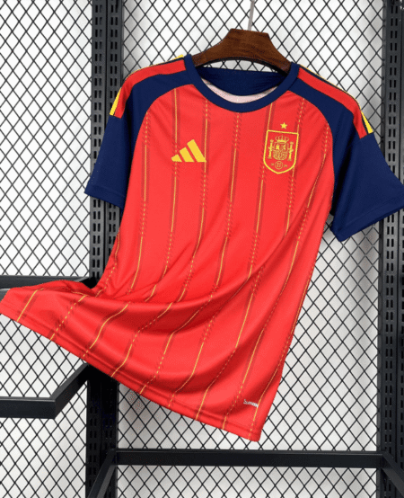 Kids Set - Spain 2026 Wold Cup - Front Kids Set - Spain 2026 Wold Cup - Front