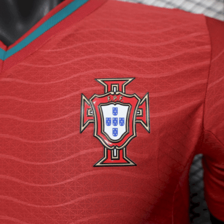 Portugal 2026 Home Jersey - Tag 1 Portugal 2026 Home Jersey - Tag 1