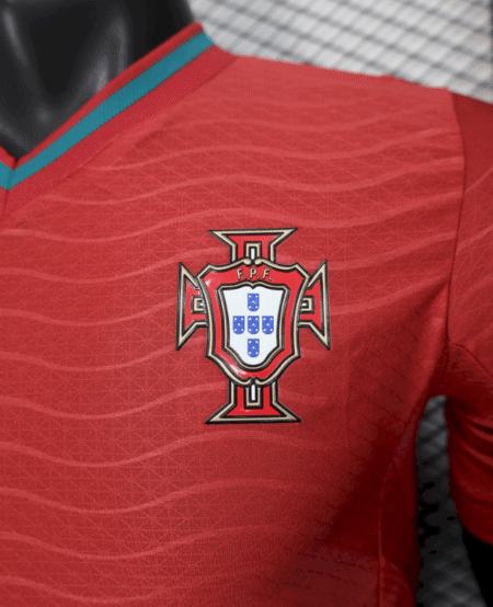 Portugal 2026 Home Jersey - Tag 1 Portugal 2026 Home Jersey - Tag 1