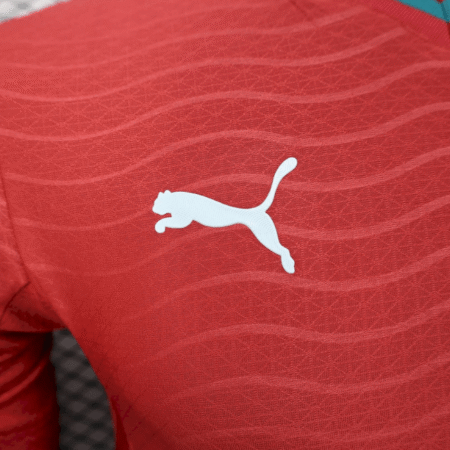 Portugal 2026 Home Jersey - Tag 2 Portugal 2026 Home Jersey - Tag 2